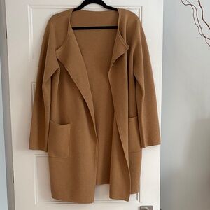 J. Crew Camel Knitwear